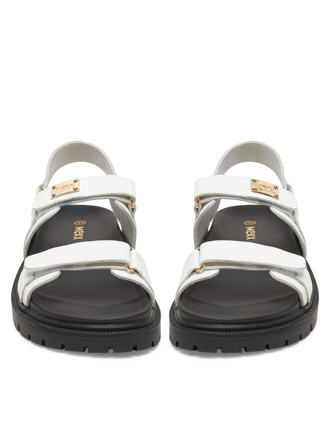 MEXX Sandały MEXX MX/020C-HY Biały