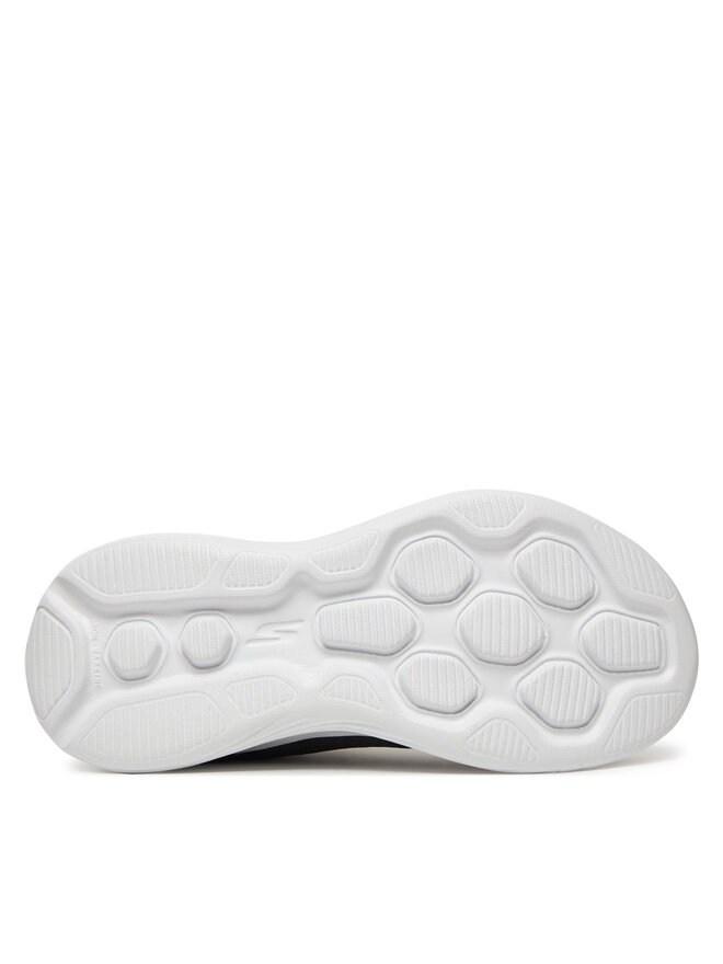 Skechers Sneakersy Skechers Go Run 400 V2-Goltran 405095L/BKYL Čierna