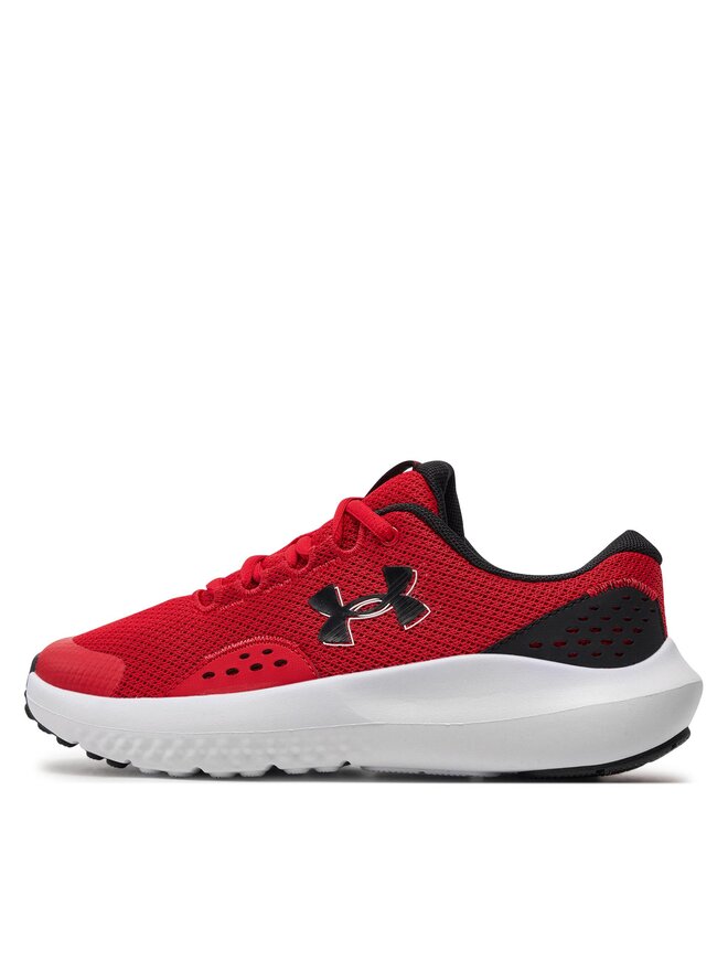 Under Armour Παπούτσια για Τρέξιμο Under Armour Ua Bgs Surge 4 3027103-600 Κόκκινο