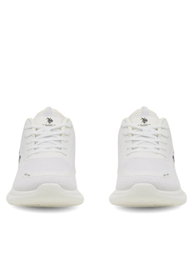 U.S. Polo Assn. Sneakersy U.S. Polo Assn. ACTIVE001 Biały