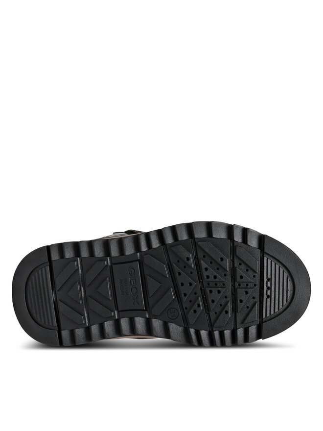 Geox Csizma Geox J Adelhide Girl B Ab J46EWC 0LVBC C9999 S Fekete
