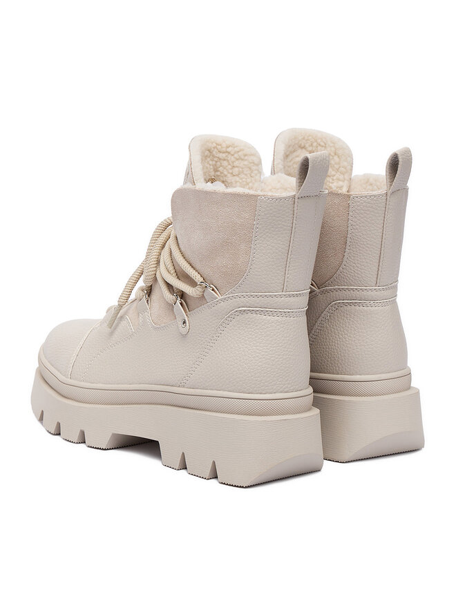 DeeZee Botas de nieve DeeZee 60123-1 Écru