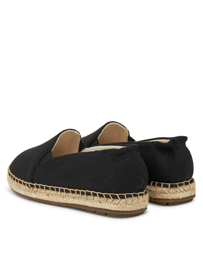 EMU Australia Espadrilles EMU Australia Mentone W13171 Melns