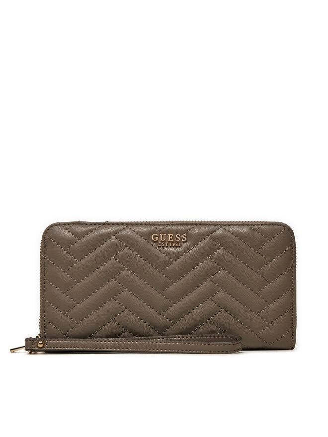 Guess Liels sieviešu maks Guess SWQG95 08146 Brūns