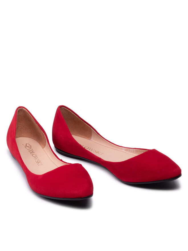 Szydłowski Bailarinas Szydłowski 1353 Rojo