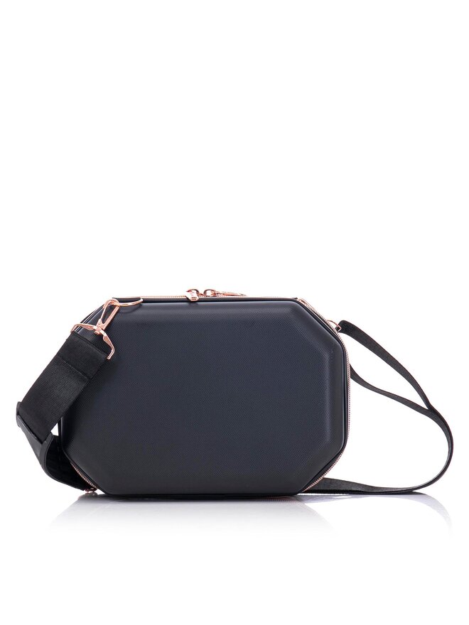 Semi Line Henkeltasche Semi Line T5821-1 Schwarz