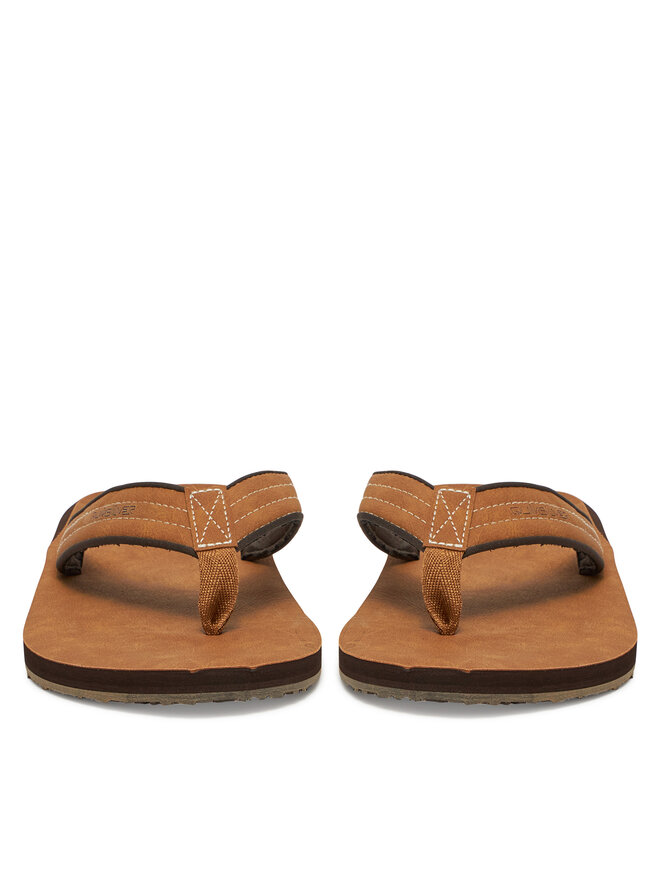 Quiksilver В'єтнамки Quiksilver 808416 Коричневий