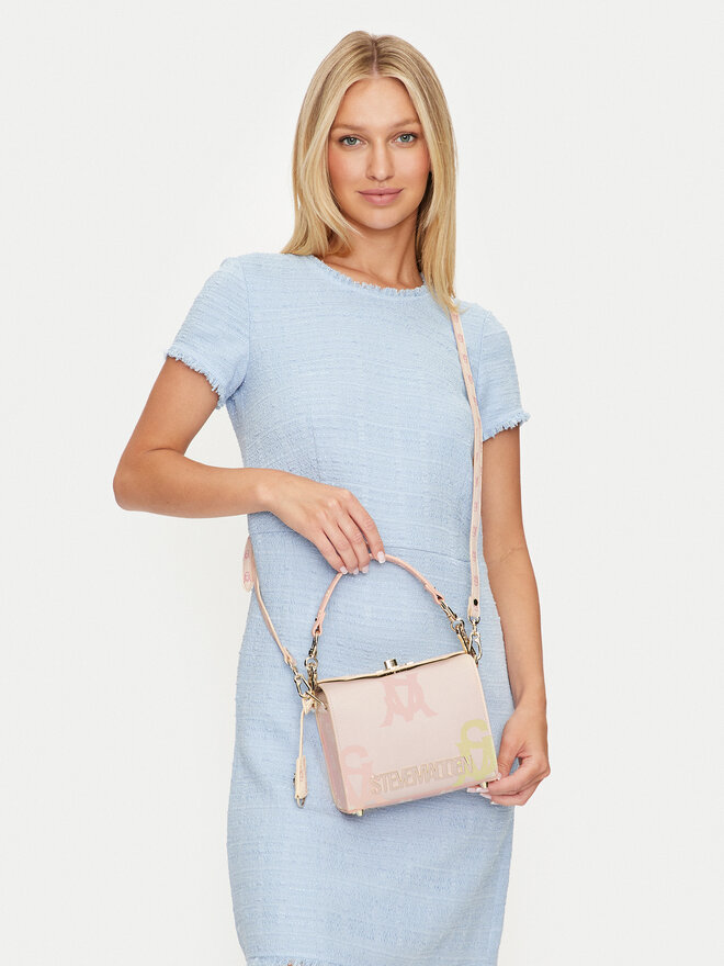 Steve Madden Handtasche Steve Madden Bkrome SM13000522-02002-BHB Rosa