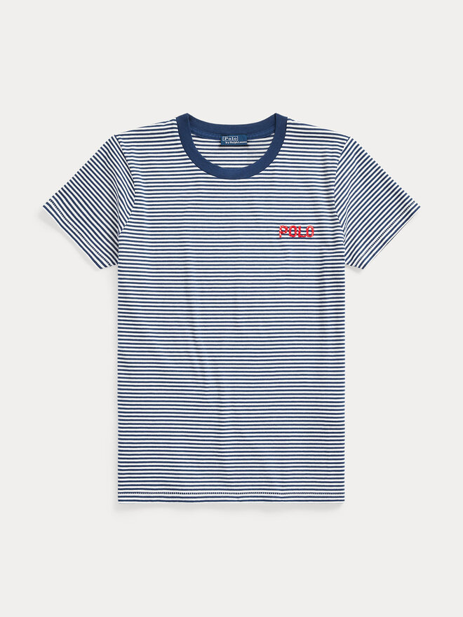 Polo Ralph Lauren Polo Ralph Lauren Футболка 211910135001 Голубий Regular Fit