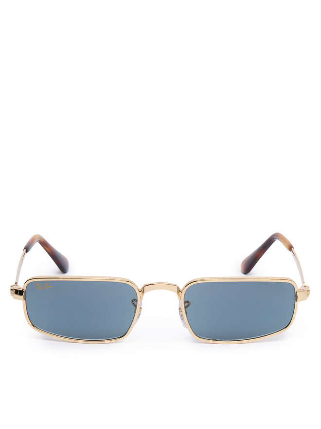 Ray-Ban Сонцезахисні окуляри Ray-Ban Asap Rocky 0RB3927 Золотий