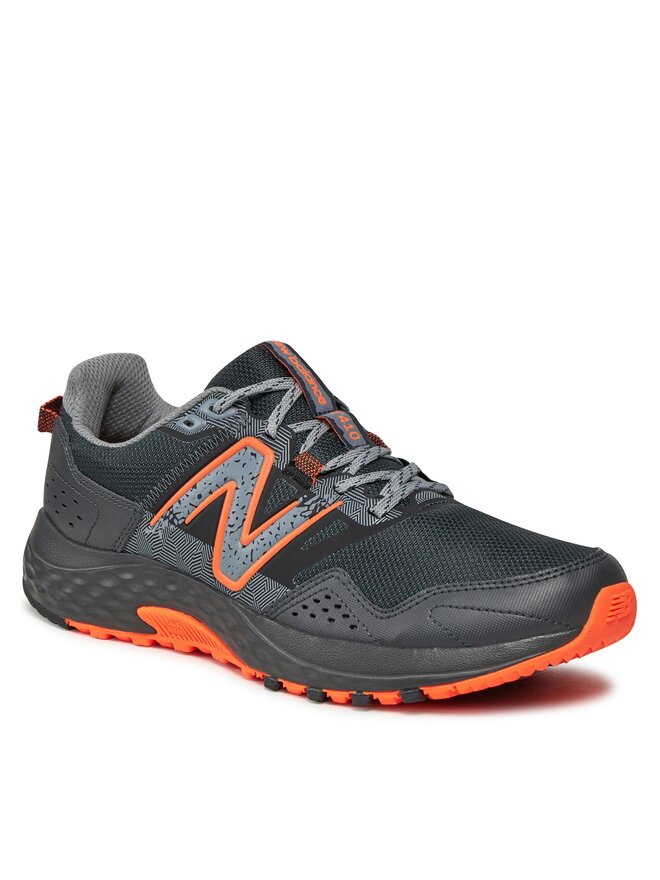 New Balance Běžecké boty New Balance 410 v8 MT410LO8 Černá