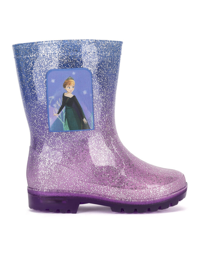 Frozen Cizme de cauciuc Frozen AW24-313DFR Violet