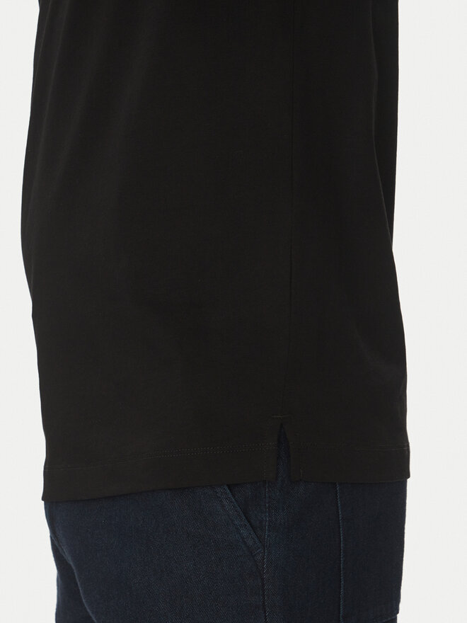 Armani Exchange Armani Exchange Poloshirt XM000484 AF10364 UC001 Schwarz Regular Fit