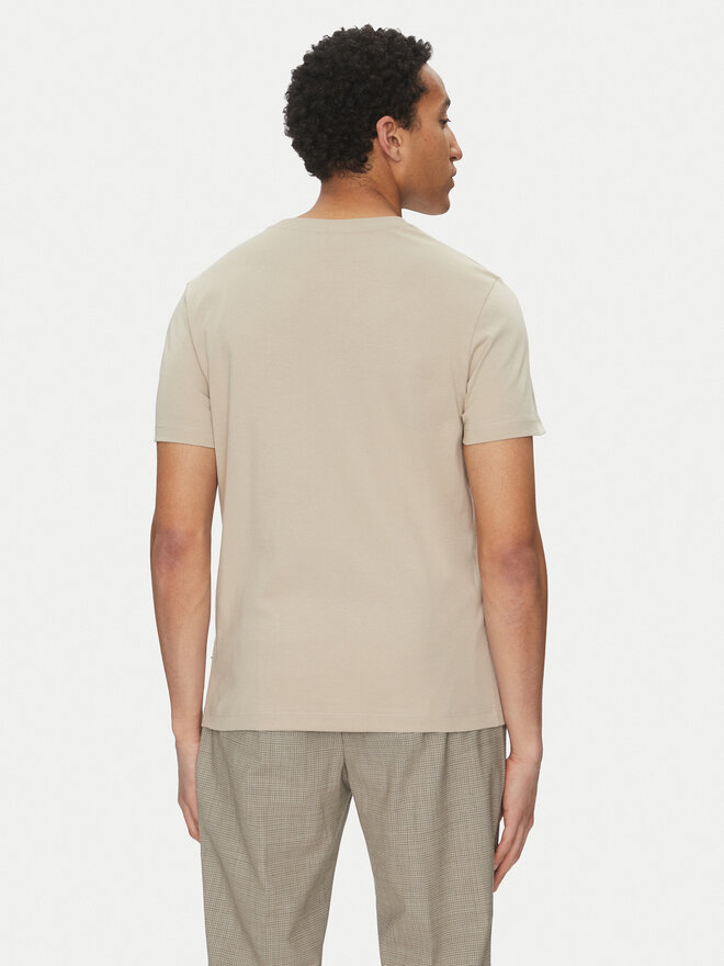 JOOP! JOOP! T-Shirt 17 JJ-22Priamo 30045539 Beige Modern Fit