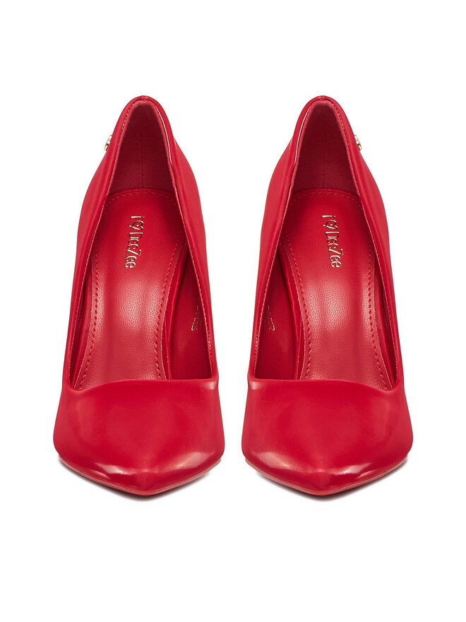 DeeZee High Heels DeeZee AB2-4503 Rot