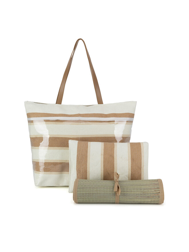 Jenny Fairy Handtasche Jenny Fairy MLS-C-074-05 Beige