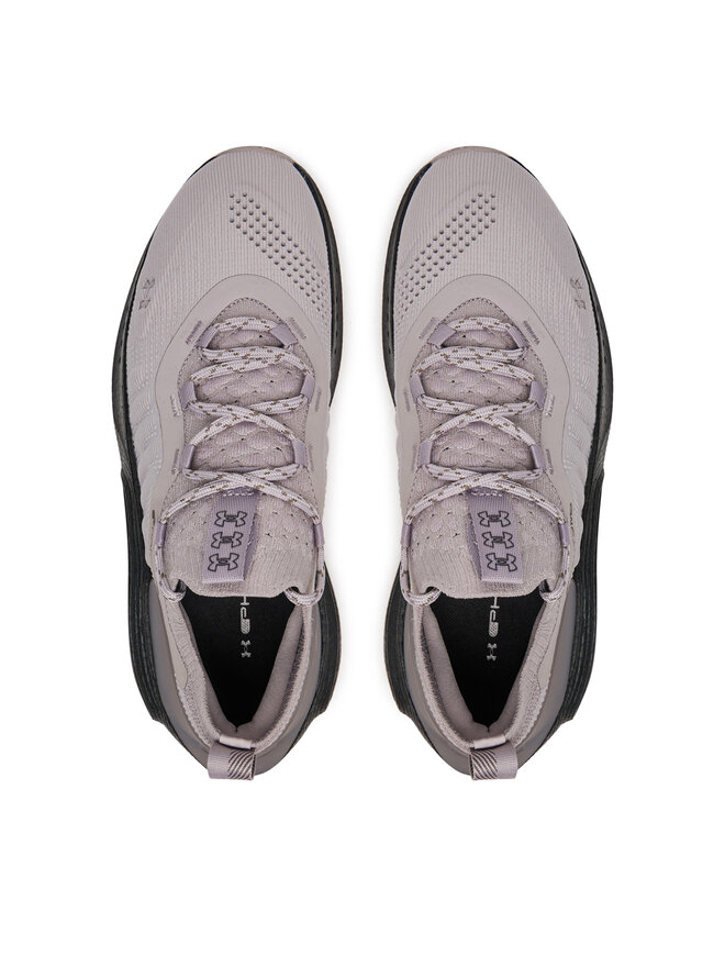 Under Armour Взуття для бігу Under Armour Ua Phantom 4 3027593-103 Сірий