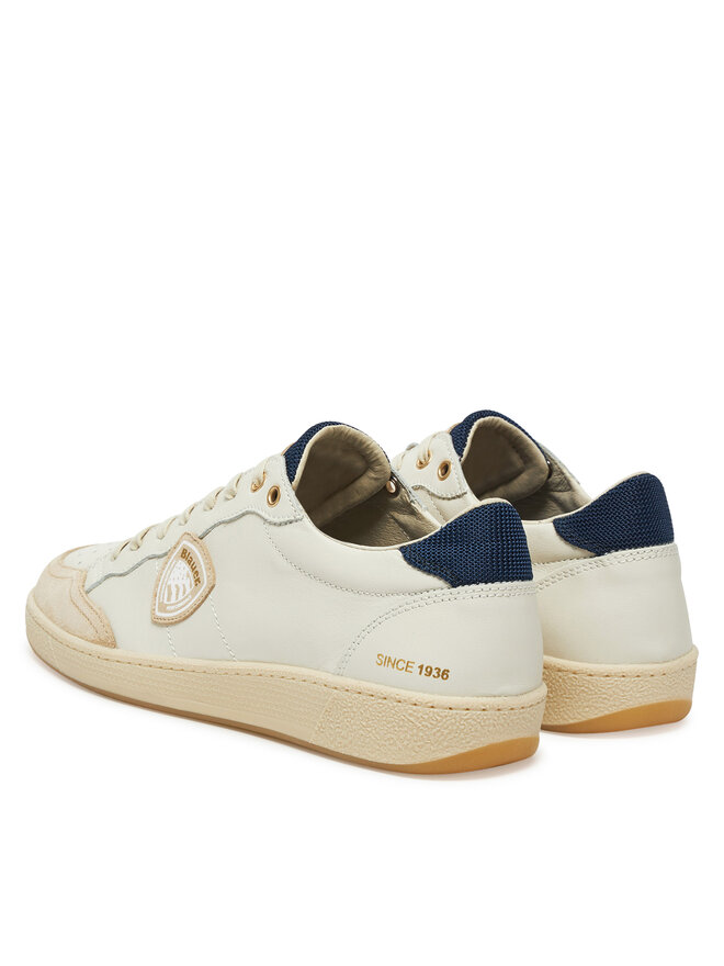 Blauer Снікерcи Blauer S5MURRAY12 Écru