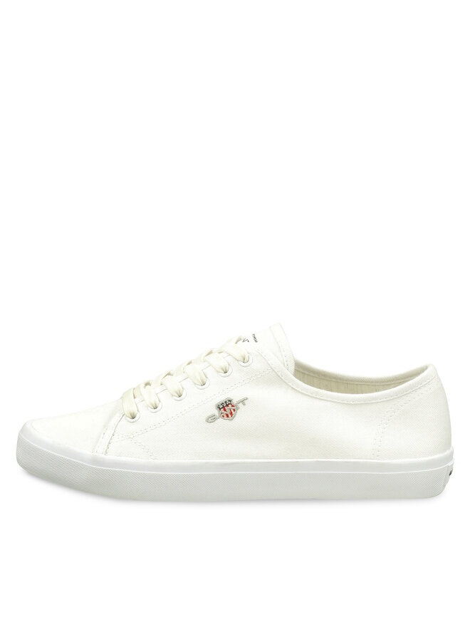 Gant Tenisky Gant Pillox Sneaker 28538605 Bílá