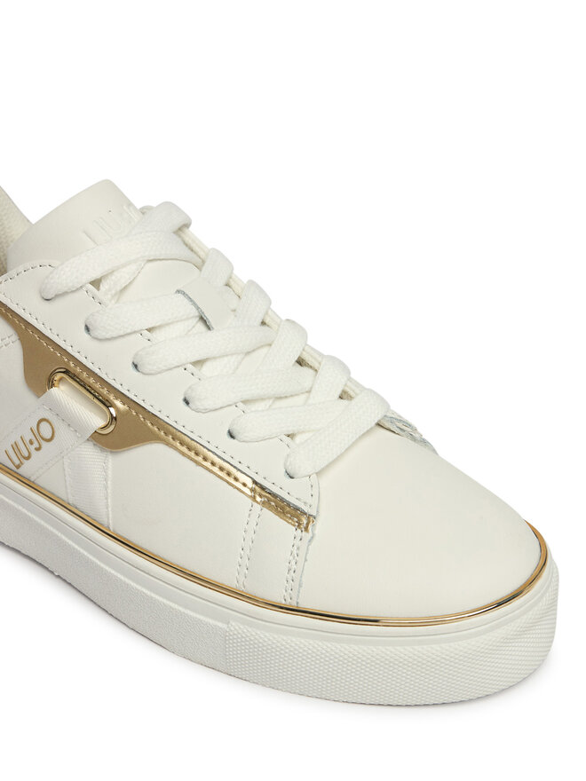 Liu Jo Sneakers Liu Jo Kiki 04 BF6057 PX026 Weiß