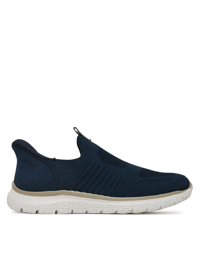 Rieker Sneakers Rieker B6659-14 Dunkelblau