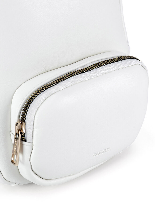DeeZee Zaino DeeZee MDP-L-024-06 Bianco