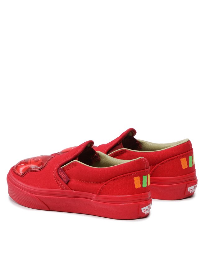 Vans Scarpe sportive Vans Classic Slip-On H VN0009R7RED1 Rosso