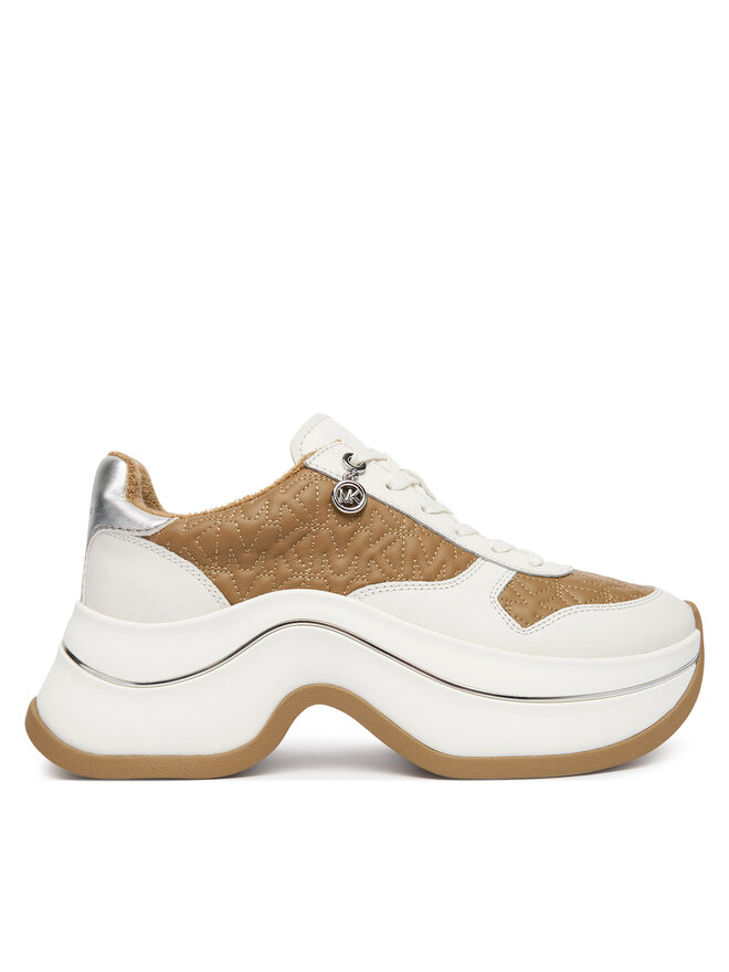 MICHAEL Michael Kors Sneakers MICHAEL Michael Kors Arla 43R6ARFS1L Weiß