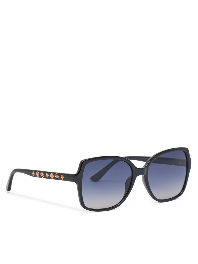 Guess Okulary przeciwsłoneczne Guess GU00100 Czarny