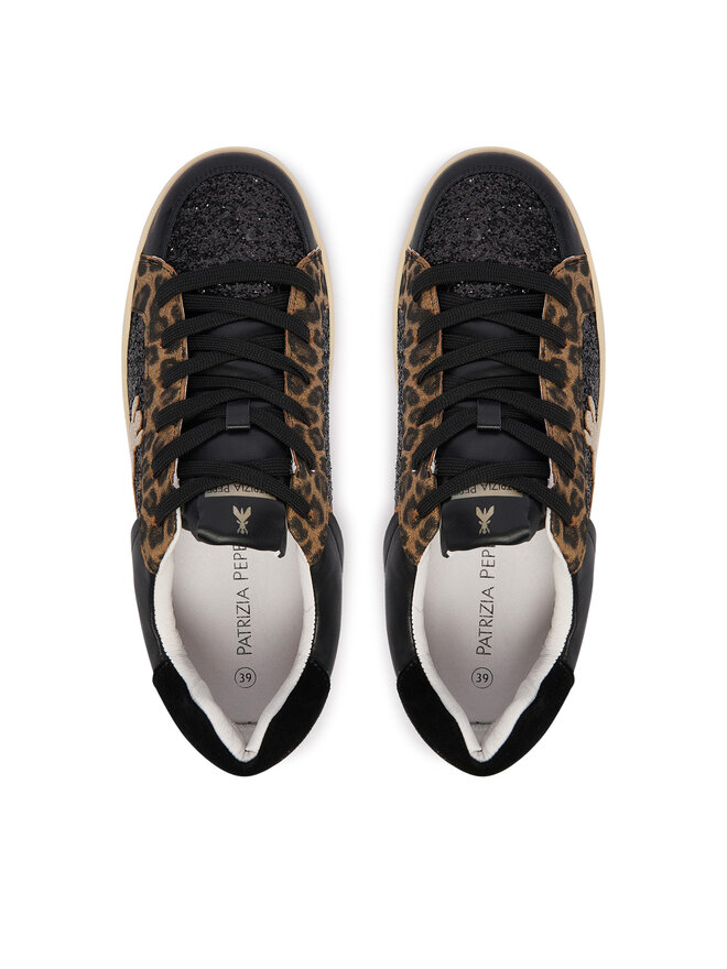Patrizia Pepe Sneakers Patrizia Pepe PK420.01 Schwarz