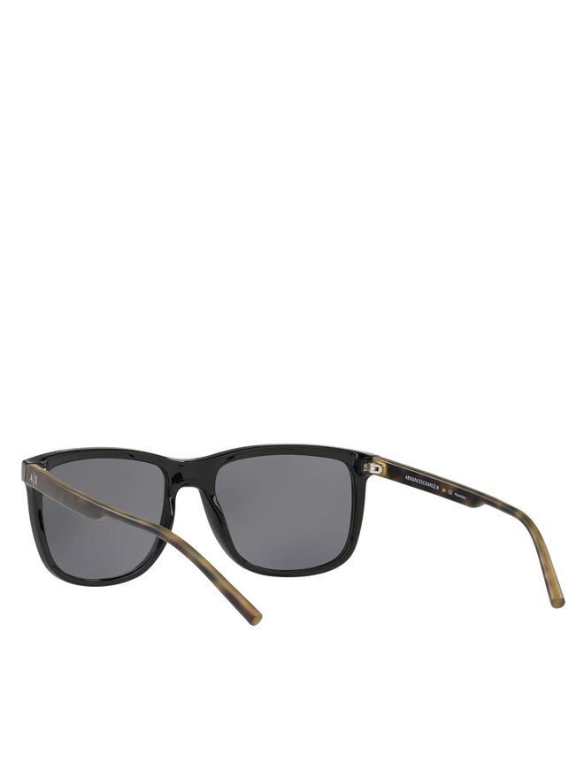 Armani Exchange Слънчеви очила Armani Exchange 0AX4070S 815881 Черен