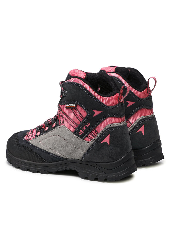 Alpina Trekkings Alpina Alv Jr 630G-4K Roz