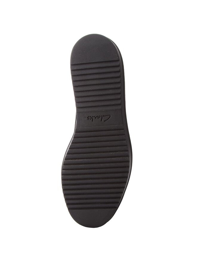 zapatos Oxford Clarks Teadale Rhea 261284394 Negro zapatos.es