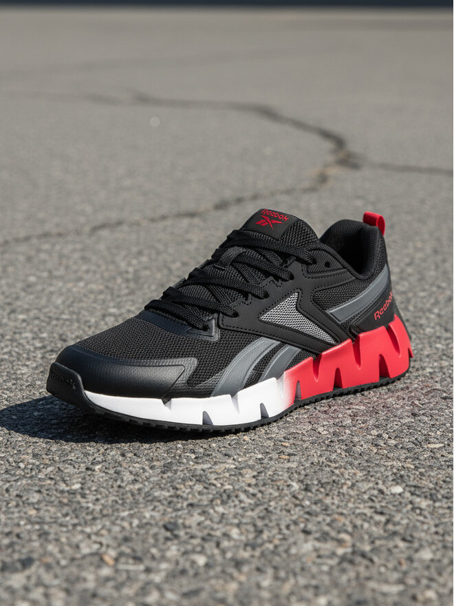 Reebok Zapatillas Reebok CEO-ZIG VECTOR AR30153M-BNR Negro