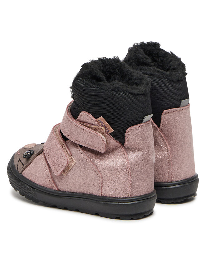 Mrugała Schneeschuhe Mrugała MALI 7151/4-48 Rosa