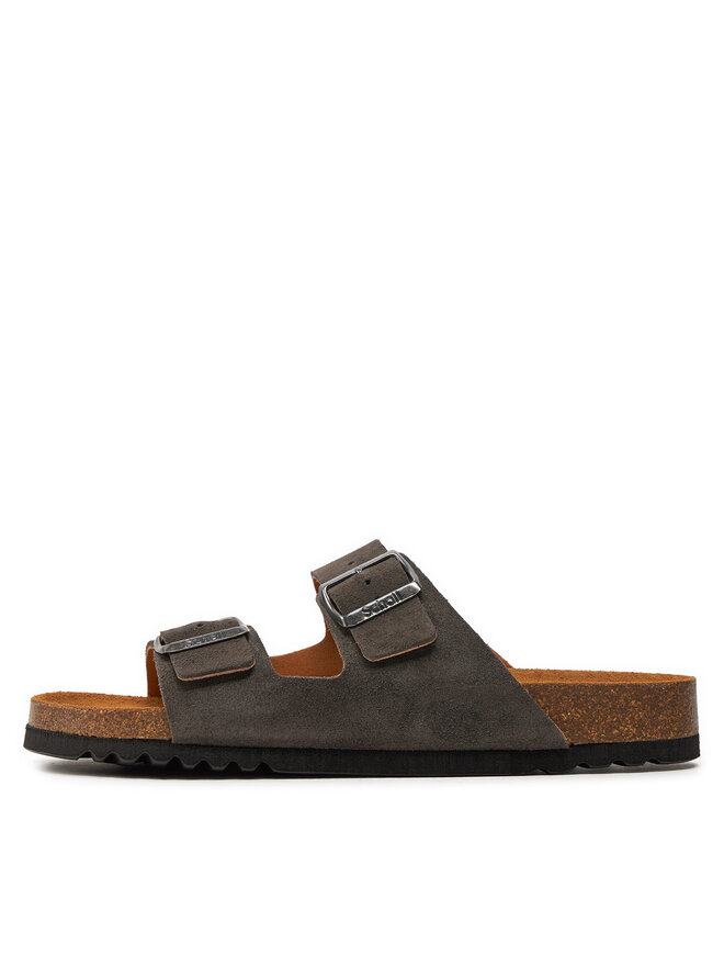 Scholl Şlapi Scholl Julien F30074 Gri