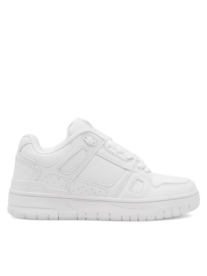 DeeZee Sneakersy DeeZee LZK0781-04 Biały