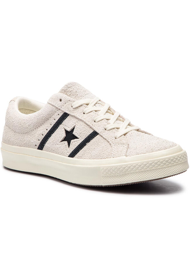 Beige converse one star outlet