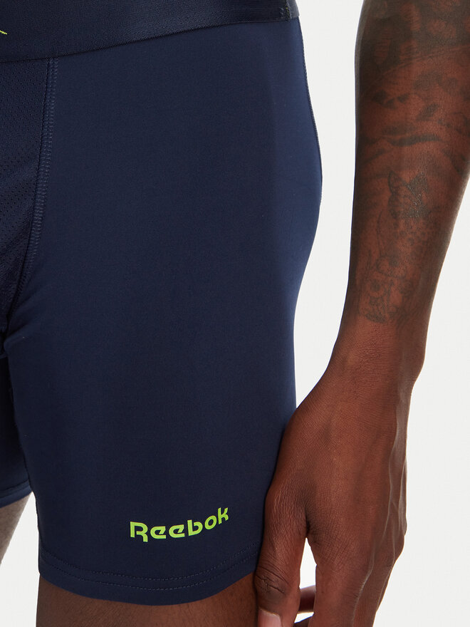 Reebok Reebok Komplektas apatinio trikotažo WARNER - AW24 (3-pack) Spalvota