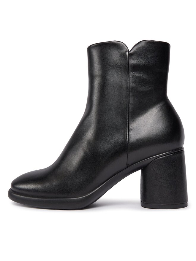 ECCO Botki ECCO Sculpted Lx 55 22261301001 Czarny