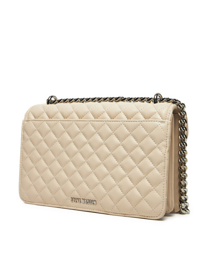 Steve Madden Ročna torba Steve Madden Bsenza SM13001142 Écru