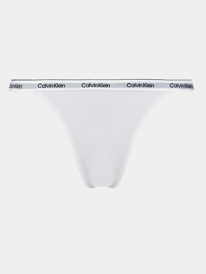 Calvin Klein Underwear Calvin Klein Underwear Класичні труси 000QD5215E Фіолетовий