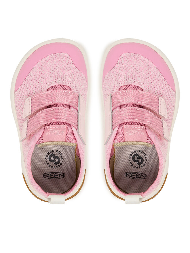 Keen Снікерcи Keen Knx Knit Ds. 1031872 Рожевий