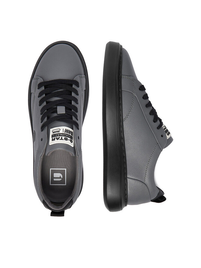 G-STAR Sneakers G-Star Raw EO-LONDON-04 MI08 Grau