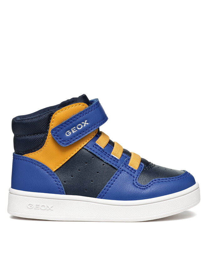 Sneakers Geox B Eclyper Boy B465LA 000BC C4227 M Blau eschuhe