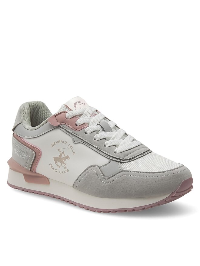 Beverly Hills Polo Club Sneakers Beverly Hills Polo Club FC-BHPC-4 Grau