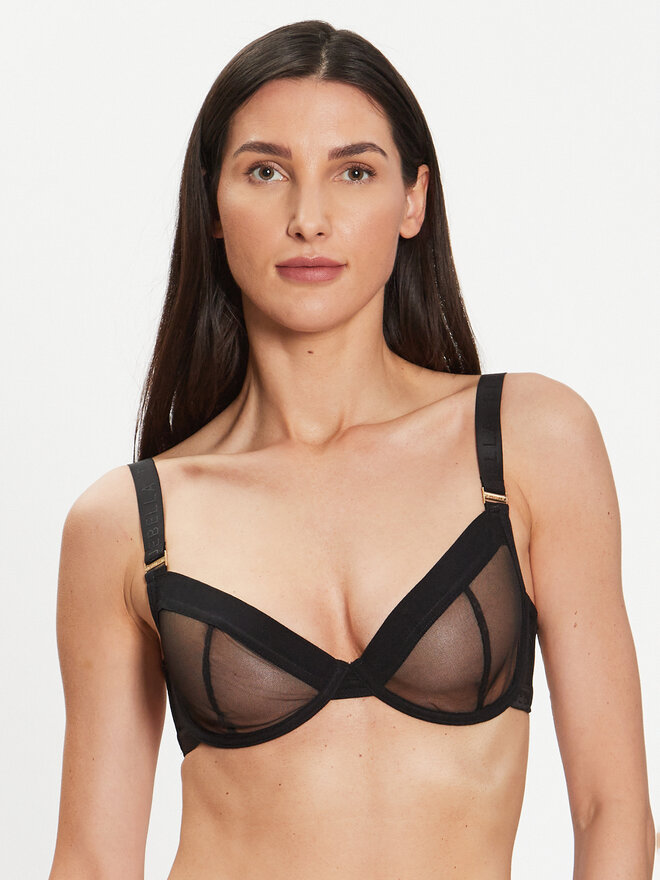 Bluebella Bluebella Bügel-BH Lilia 41319 Schwarz