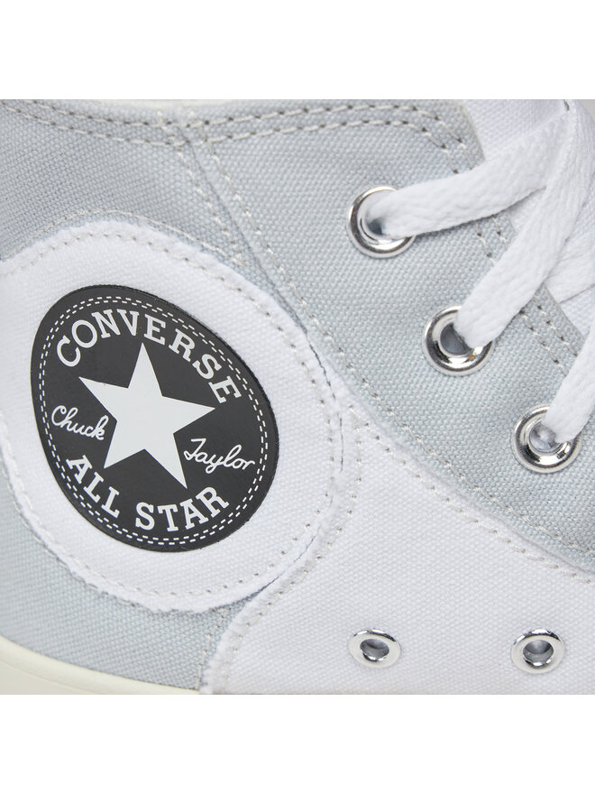 Converse Plátěnky Converse Chuck Taylor All Star Construct A05042C Šedá