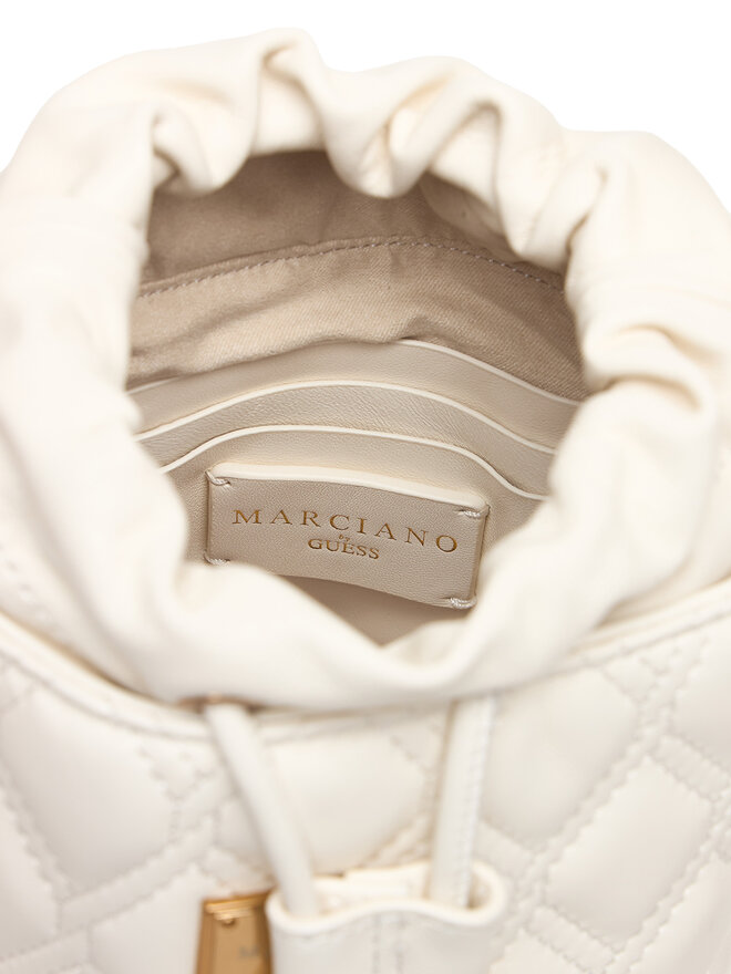Marciano Guess Сумка Marciano Guess 6RGZ13 7415A Écru