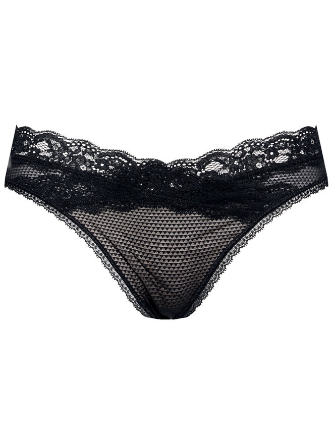 Passionata Passionata Brazilian Damenslip Brooklyn P57070 Schwarz